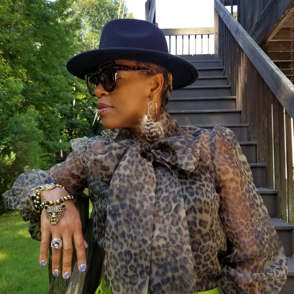 Black Fedora